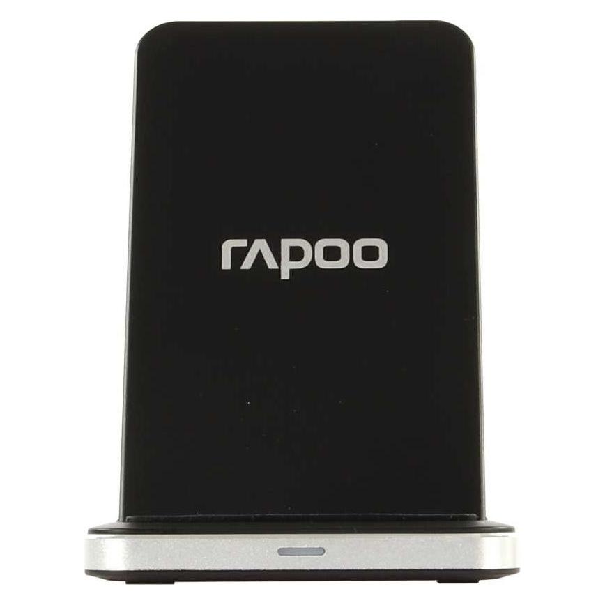 Rapoo XC220 Cable Loser QI Dual-Charging Stand 10W (10 W) (20028)