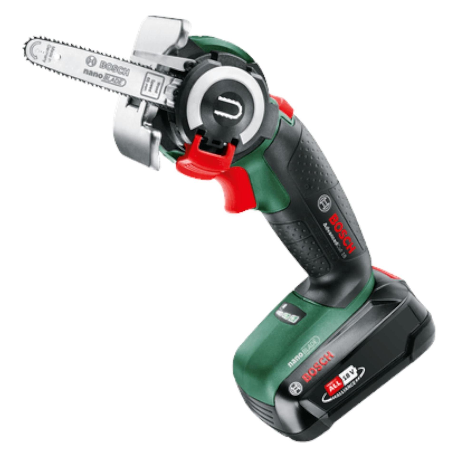 Bosch Home & Garden AdvancedCut 18 (06033D5100)