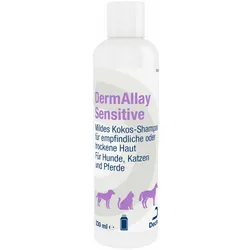 230 ml DermAllay Sensitive Shampoo für Hund, Katze & Pferd
