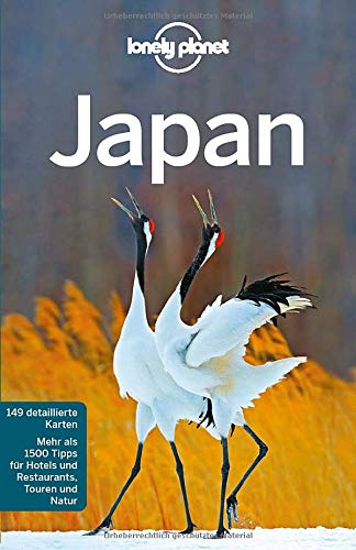 Rowthorn, Chris . . . [et al. ] - Lonely Planet Reiseführer Japan - Preis vom 05.10.2026 03:47:11 h