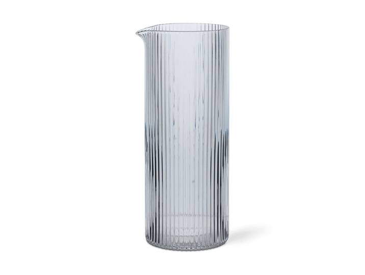 Ferm Living Pot à lait Ripple 40 cl Clear
