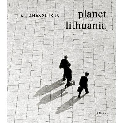 Planet Lithuania, Gebundene Ausgabe von Antanas Sutkus, Steidl Verlag, 978-3-95829-512-4