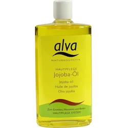 Jojobaoel 100% Naturrein Alva 125 ML