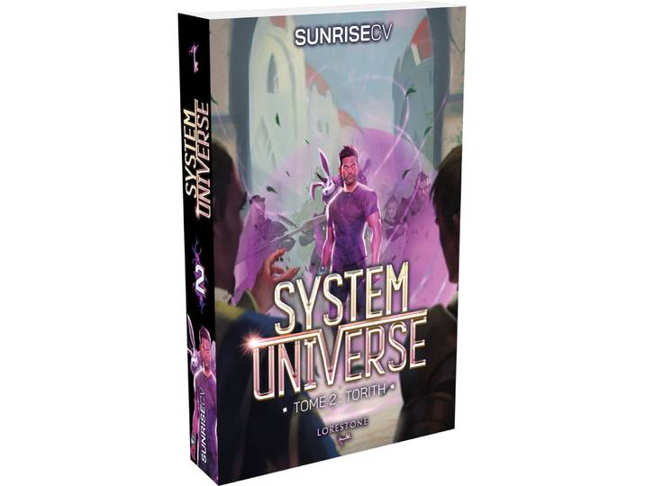 System Universe - Tome 2 Torith (Grand format)