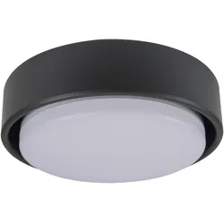 Deckenventilator Anbauleuchte Clipper Bronze