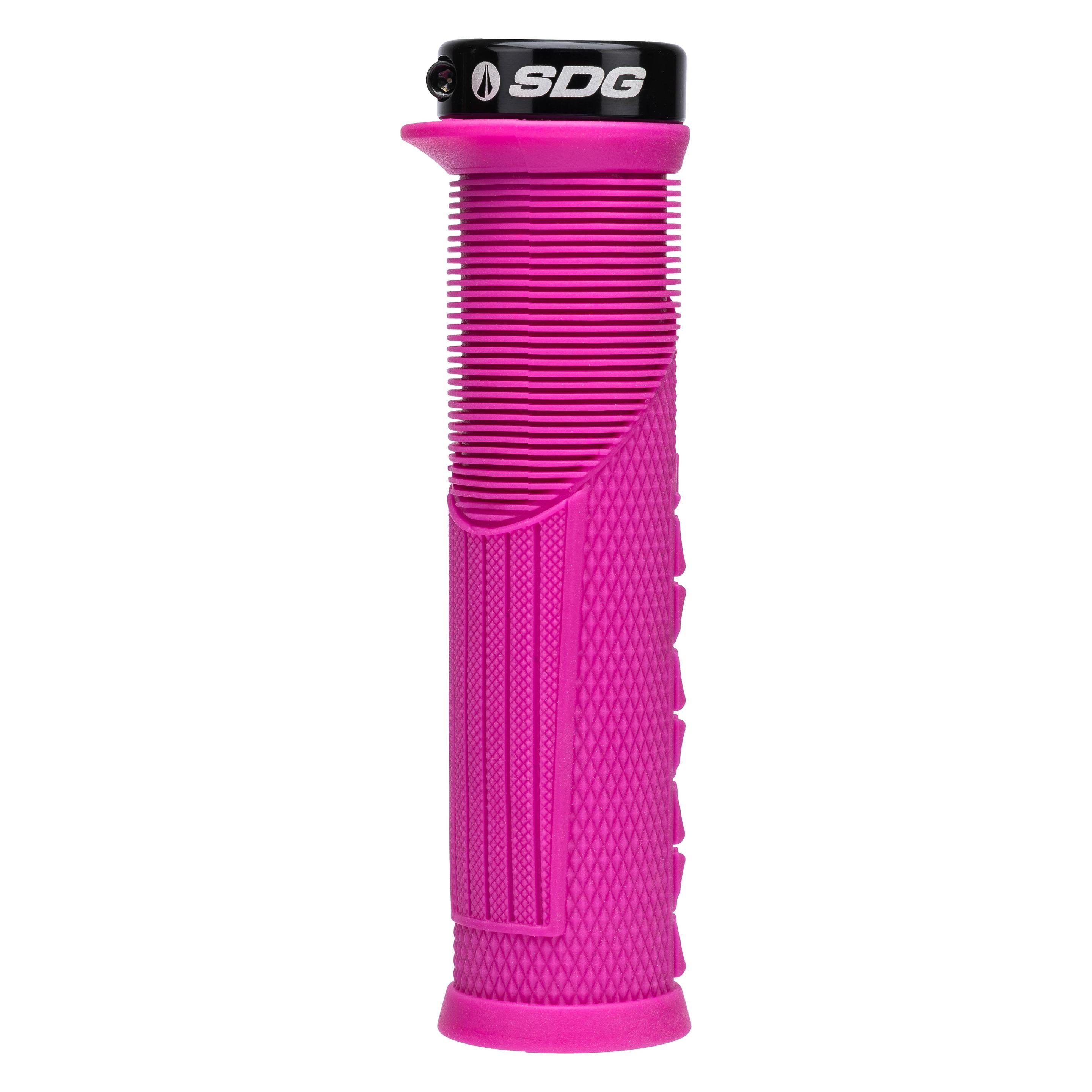 Sdg Thrice OC Lock-On Griff, 136/32.5mm, pink/black (SDG-T3208)