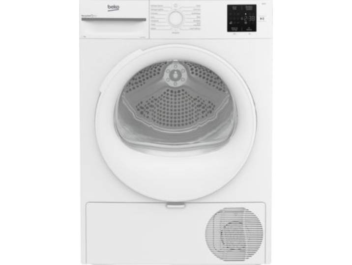 Beko - Sèche Linge Pompe À Chaleur D3h17d91w