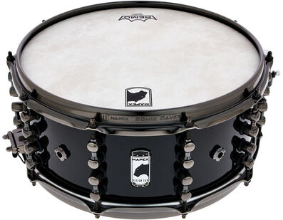 "Mapex 14""x06"" DL ""The Maximus"" Snare Noir"