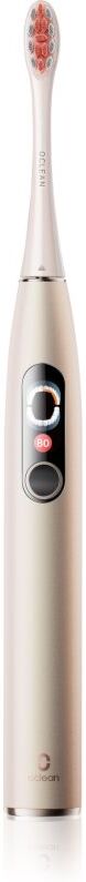 Oclean X Pro Digital brosse à dents sonique Gold 1 pcs