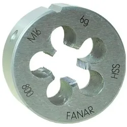 Fanar, Stanzwerkzeug, NARZNKA M18 x 2,50 HSS800 DIN 22568