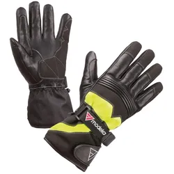 Modeka Freeze Evo wasserdichte Motorrad Handschuhe 9