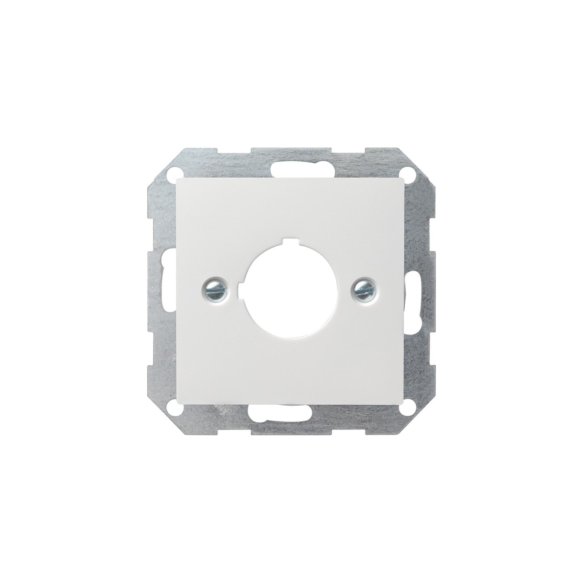 Gira Zentraleinsatz rws-gl Aufnahme 22,5mm 027203)