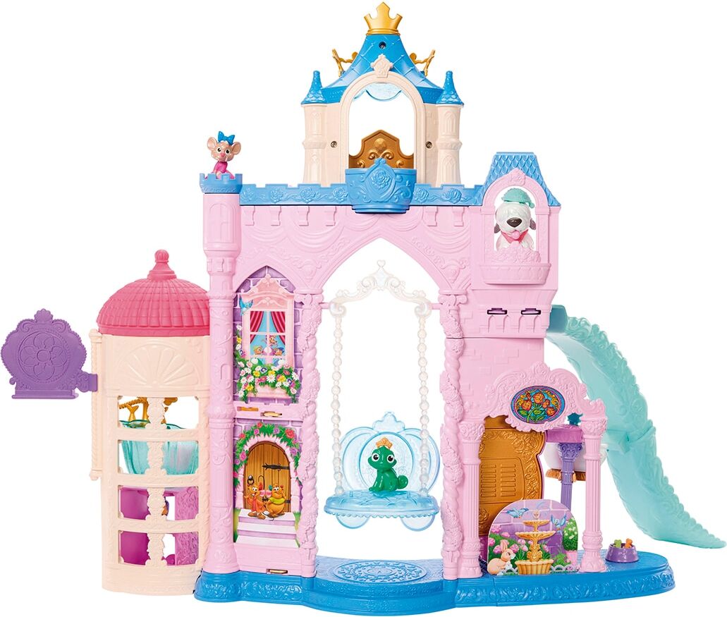 Disney Palacio de mascotas Mattel.