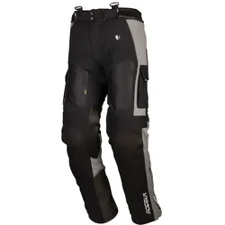 Modeka Aft Air Hose grau schwarz Gr. 4XL