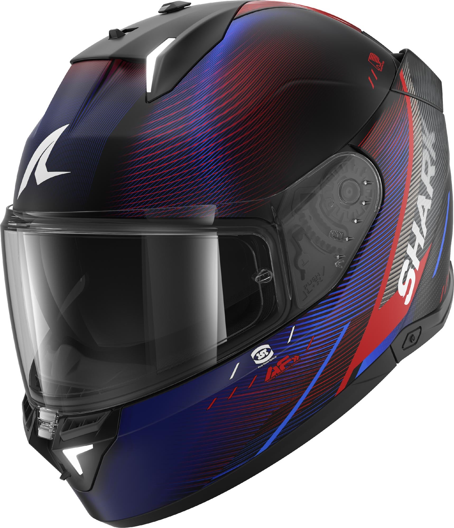 Shark Skwal i3 Speed Tech Helm HE0813E-KRB-M