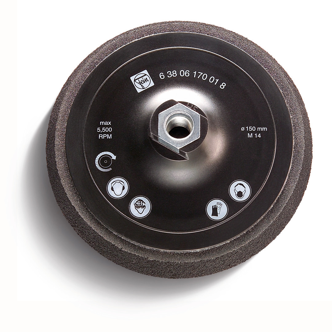 FEIN Stützteller, Ø 170 mm 63806030004