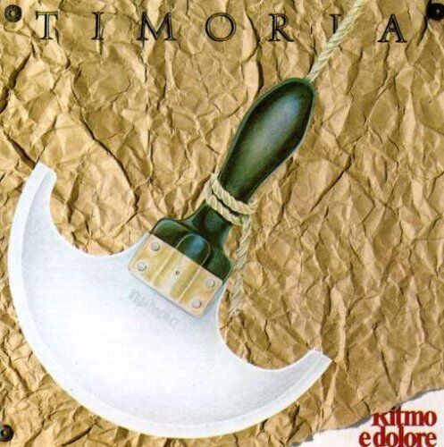 Timoria - Ritmo E Dolore - Preis vom 17.10.2026 19:25:27 h