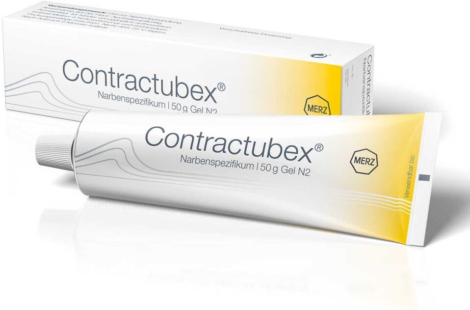 Contractubex Gel