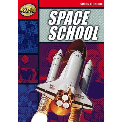 Rapid Reading: Space School (Series 1), Taschenbuch von Simon Cheshire, Pearson ELT, 978-0-435-90760-0