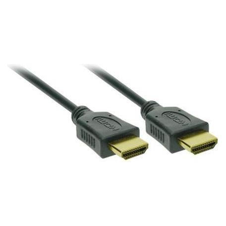 Olight Solight HDMI cable with Ethernet, HDMI 1.4 A connector - HDMI 1.4 A connector, blister, 3m (3 m) (8592718013066)