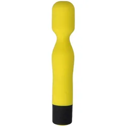 Virgite, Vibrator, F4 Fluo-Silikon-Wiederaufladbarer Vibrator