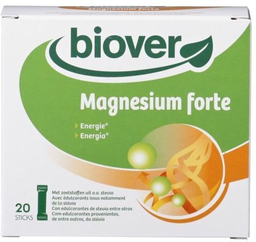 Biover Magnesium Forte 20 Sticks