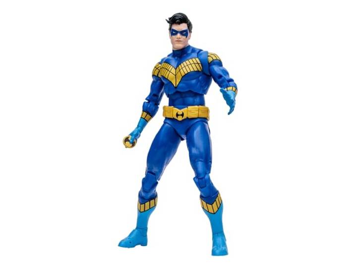 McFarlane Toys - DC Multiverse Nightwing (Batman: Knightfall) actiefiguur 17,8 cm
