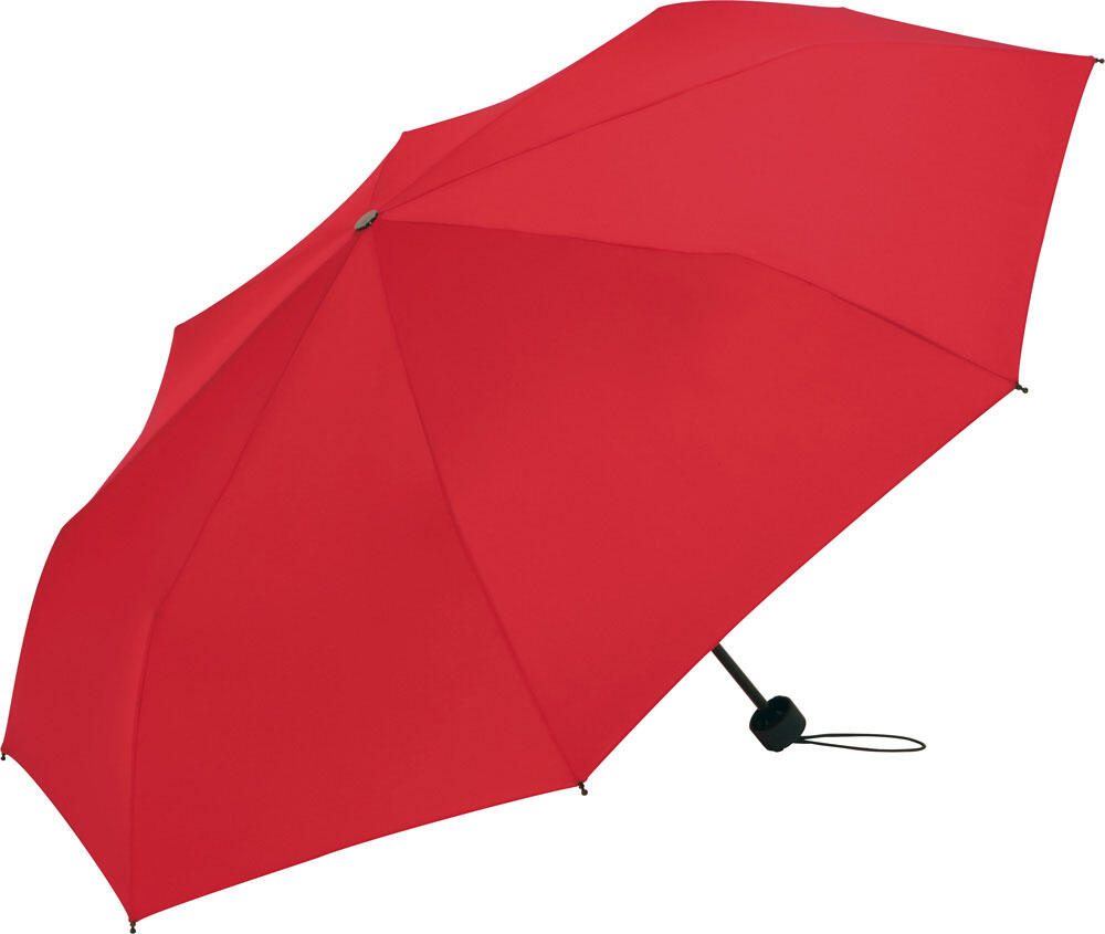 FARE Topless Taschenschirm rot 05002