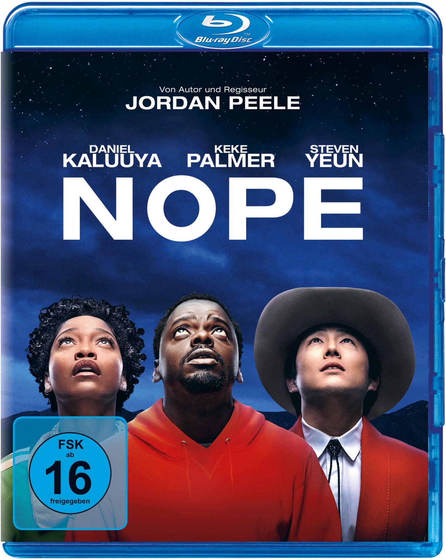 Universal Pictures Nope (Blu-Ray) 832524