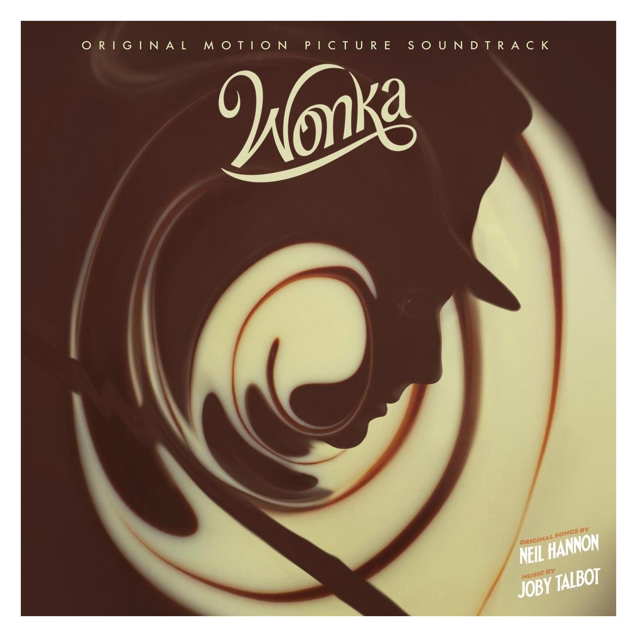 ADA Wonka(Wonka's Hair Repair Eclair Edition) (Neil Hannon & Joby Talbot, Original Soundtrack zum Film) (54080827)