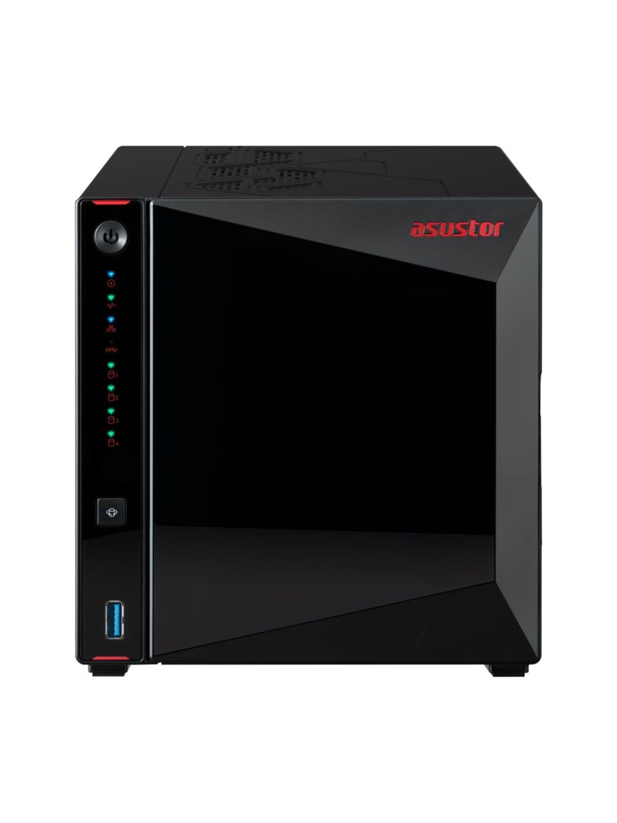 ASUSTOR 4 AS5404T - NAS Server