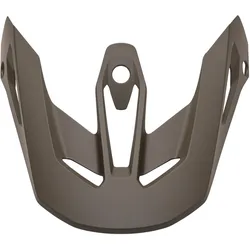 FOX V3 Solid Helmschirm L
