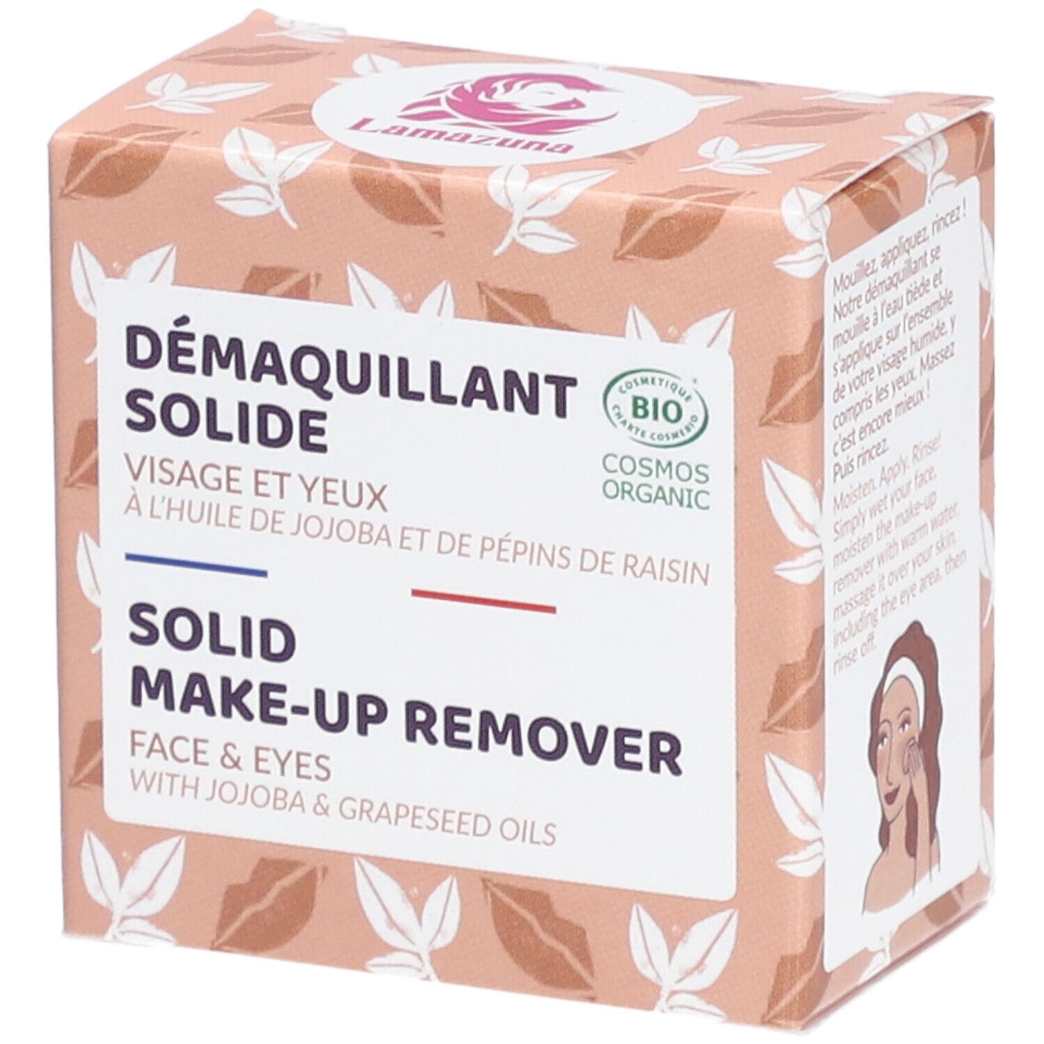 Lamazuna Demaq Solide S/Parf 30Ml 30 ml Seife
