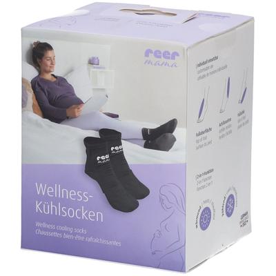 reer mama Wellness-Kühlsocken 1 St Strümpfe