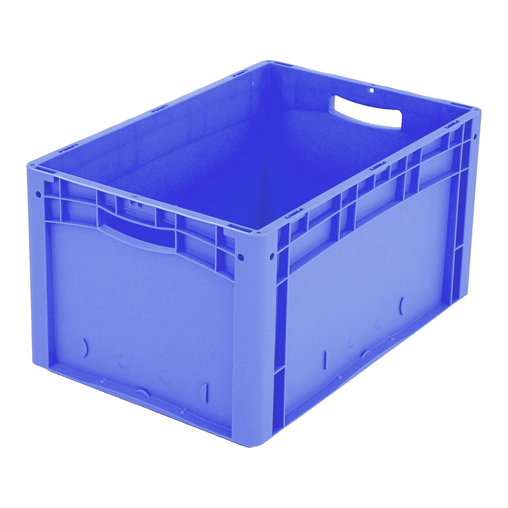 Bito Eurostapelbehälter XL / XL 64321 L600xB400xH320 mm, blau (18498)