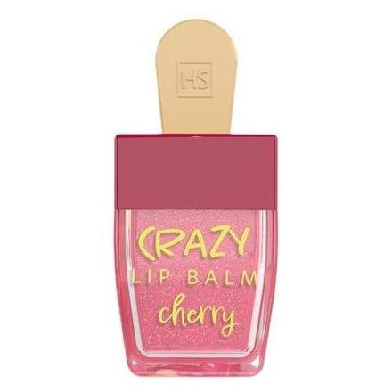 Hiskin Crazy Lippenbalsam Kirsche - 6ml (Lippenbalsam, 6 ml) (46444232)