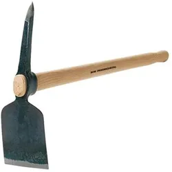 SHW, Gartenhandwerkzeug, Strassenhacke mit Eschenstiel 105 cm