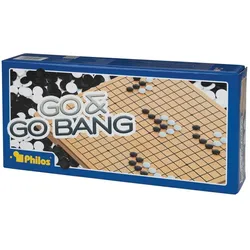 Philos Go Go Bang (Deutsch, Englisch, Französisch, Italienisch, 2 Spieler)