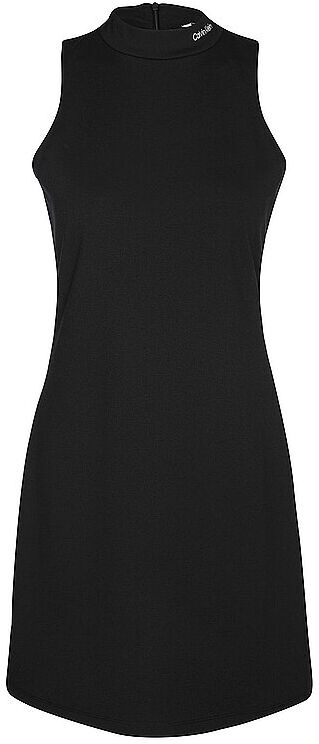 Calvin KLEIN JEANS Minikleid  schwarz   M M