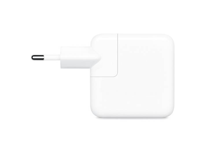 Apple adaptateur secteur double port USB-C 35 W
