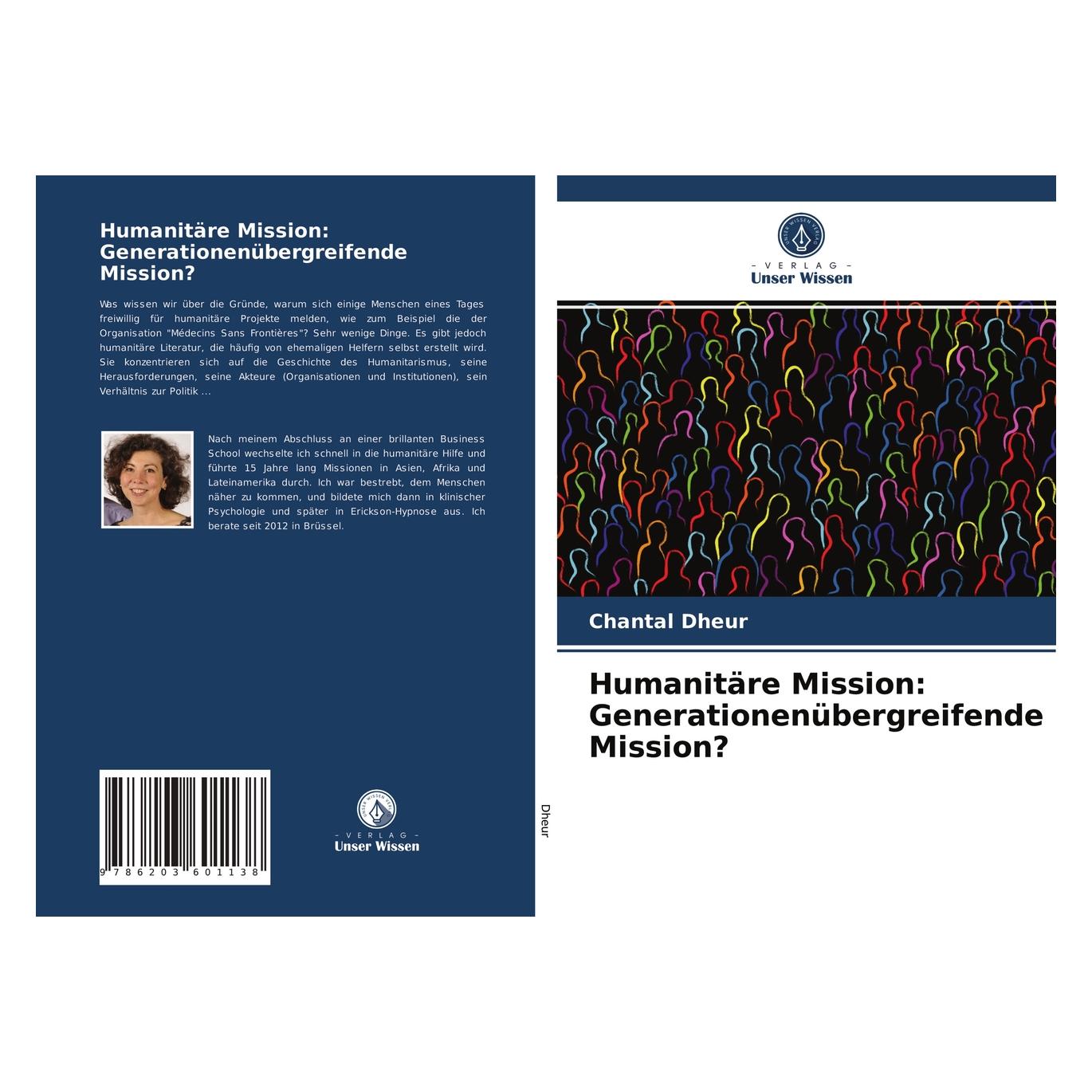 Unser Wissen Humanitäre Mission: Generationenübergreifende Mission? (56196878)