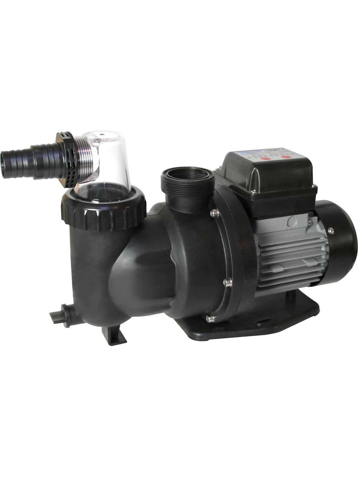 Swim & Fun Filterpumpe mit timer 250W