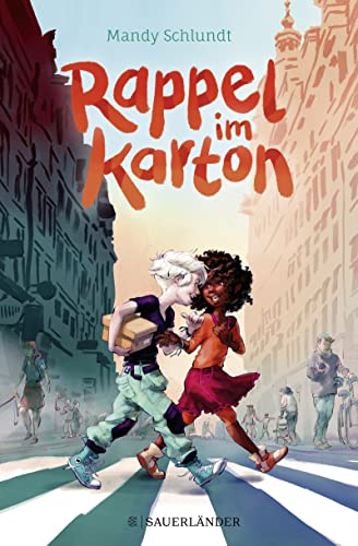 Mandy Schlundt - Rappel im Karton: eine Geschichte über Freundschaft und Zusammenhalt │ besonderes Kinderbuch für Mädchen und Jungen ab 10 Jahre (schönes Geschenk unter Freundinnen) - Preis vom 30.09.2026 22:30:23 h
