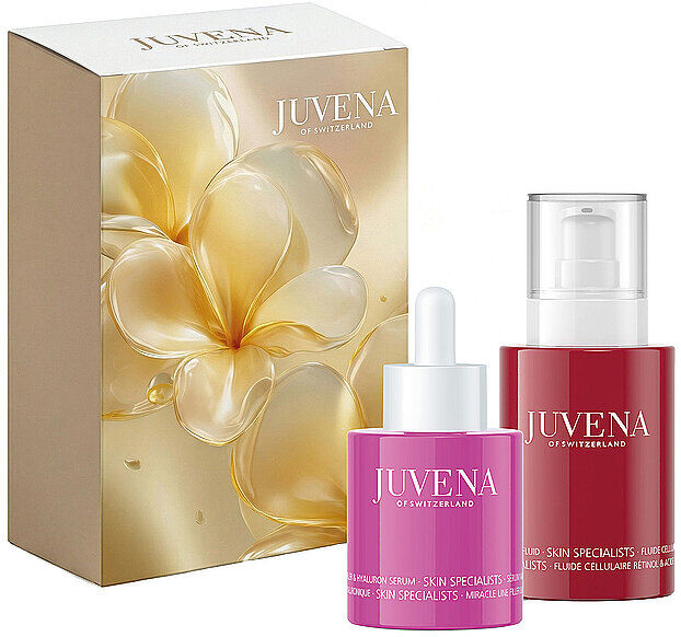 JUVENA Geschenkset - Miracle Line Filler Set 50ml / 30ml EG