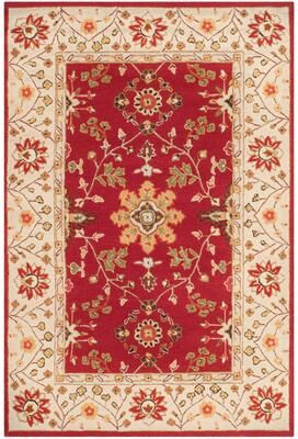 SAFAVIEH Handmade Easy Care Latonya Oriental Rug