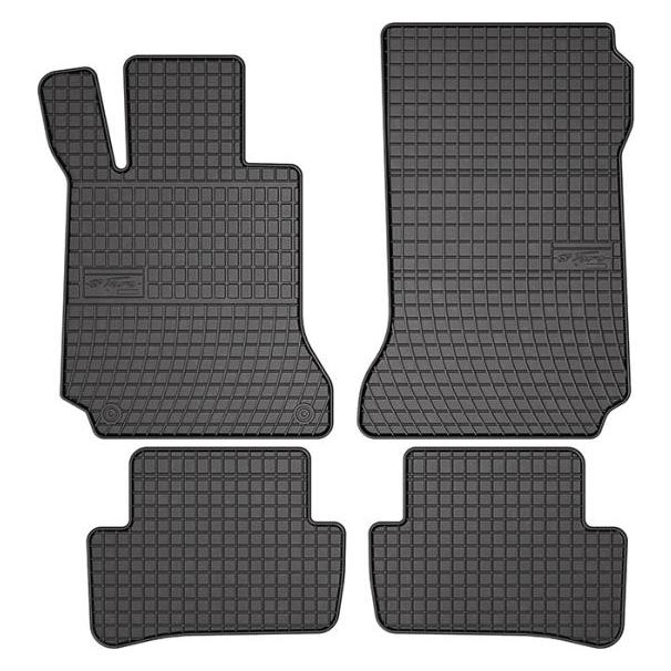 Frogum Gummimåtter Mercedes-Benz C-Class W204 2007-2014 (ET546030)