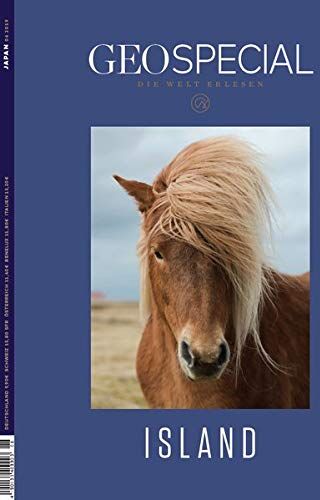 Markus Wolff - GEO Special / GEO Special 02/2020 - Island - Preis vom 02.10.2026 23:42:20 h