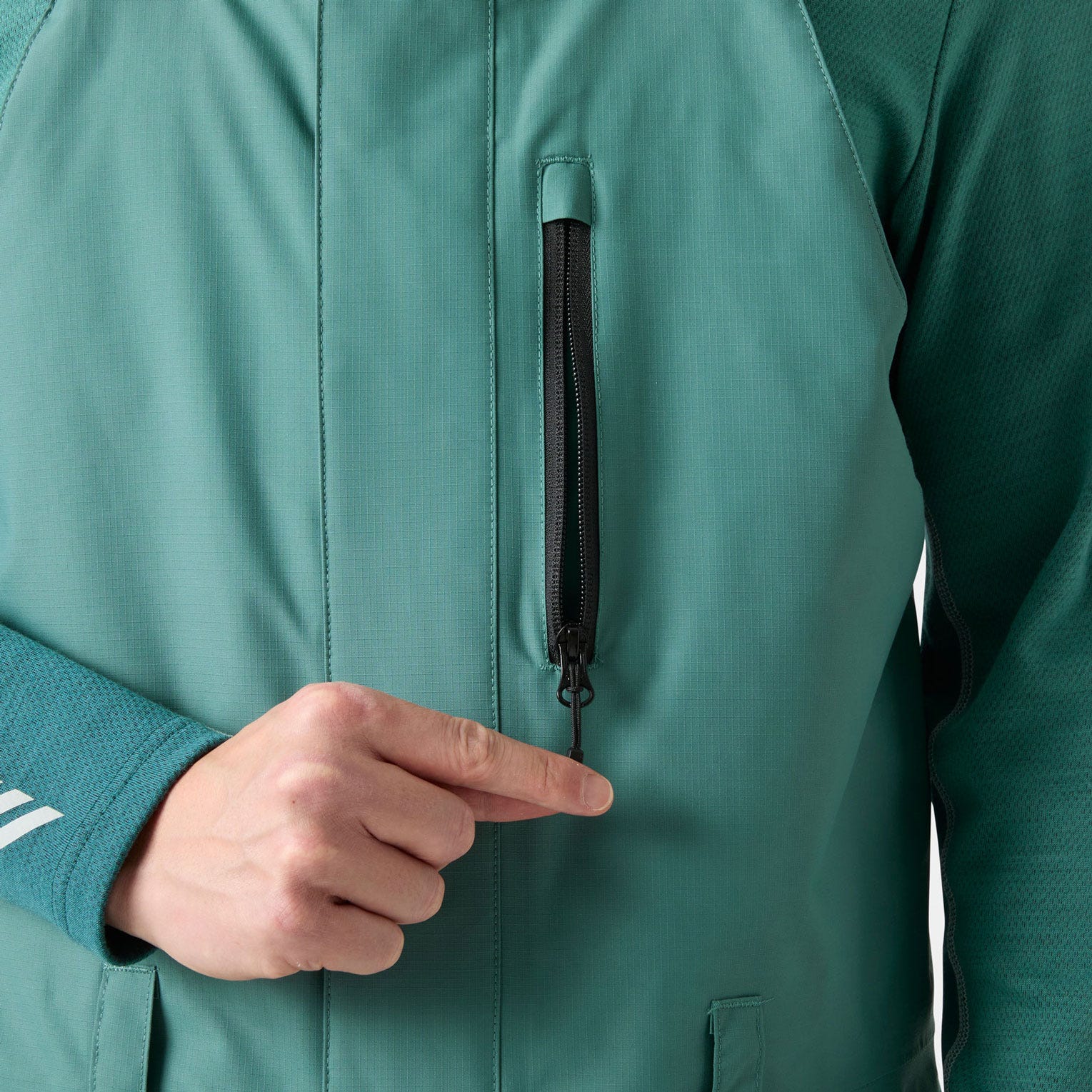 Helly Hansen Men's Sogn Cargo Ski Salopette - Green - L