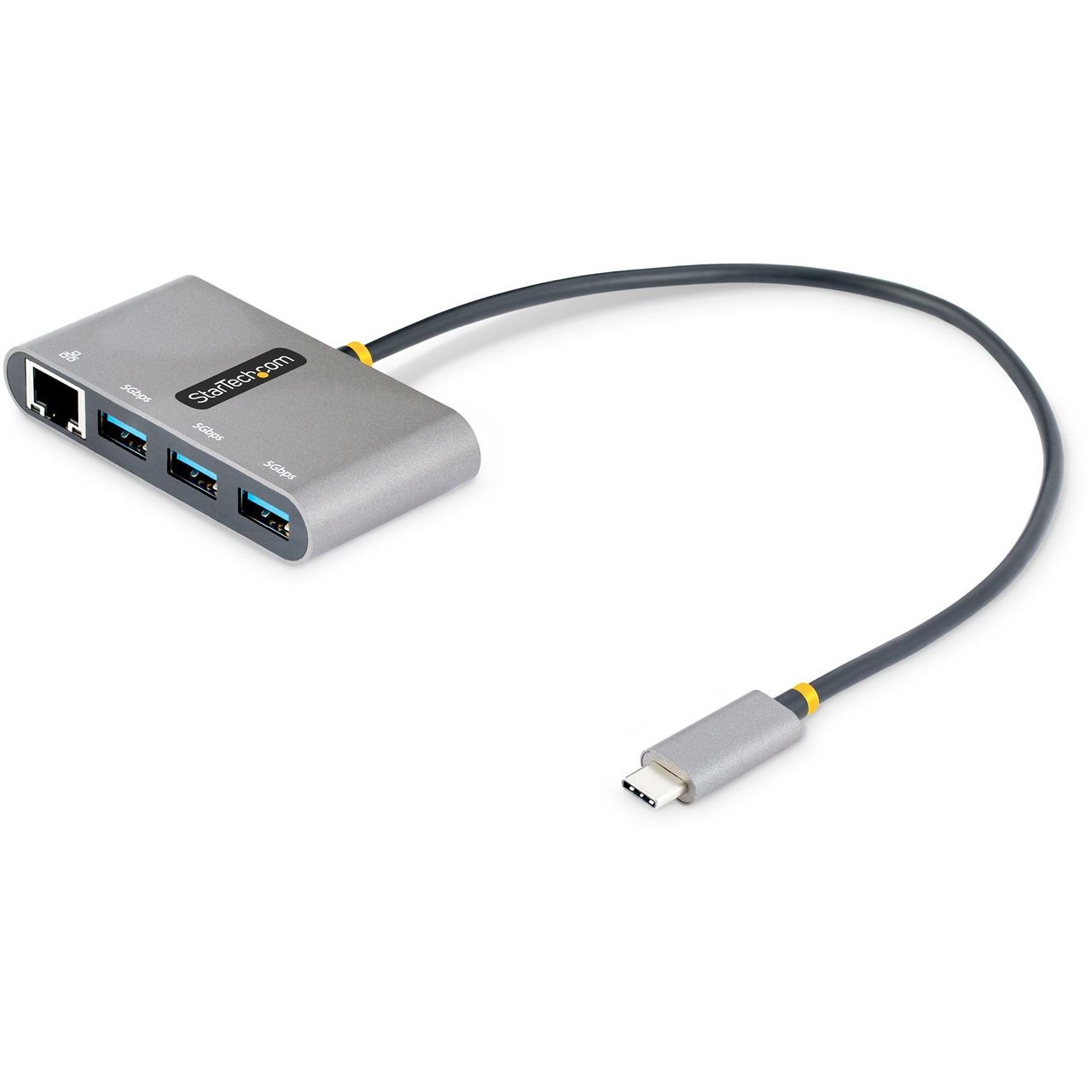 Startech 3-PORT USB-C HUB WITH GIGABIT