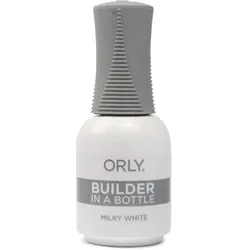 Orly, Nagellack, Gelfx Builder in a Bottle Milky White 18ml (Milchweiss, Gel-Effekt Nagellack)